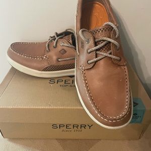 Mens Sperry shoes